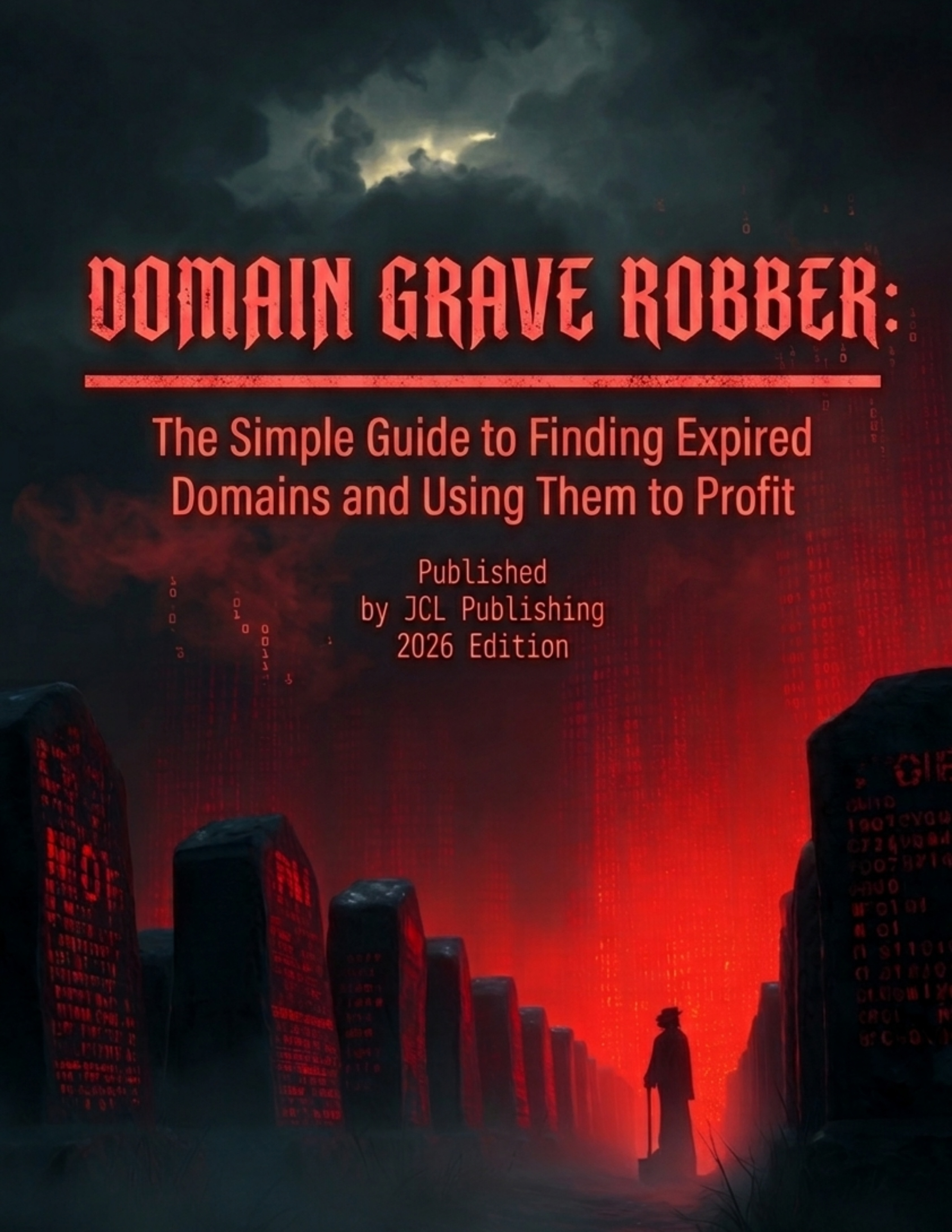 Domain Grave Robber guide cover